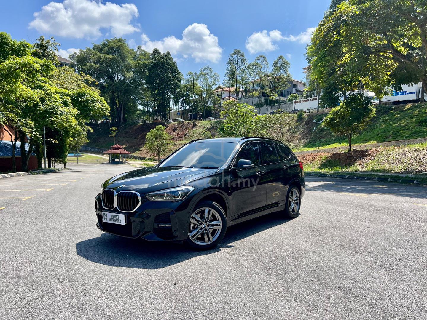 2022 BMW X1
