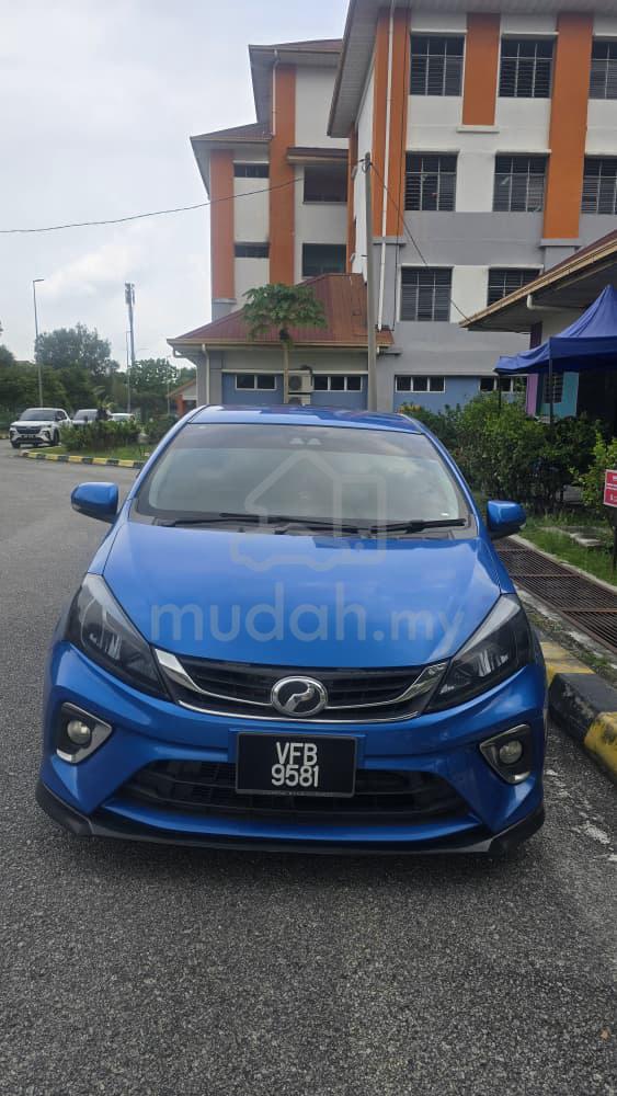 2020 Perodua Myvi