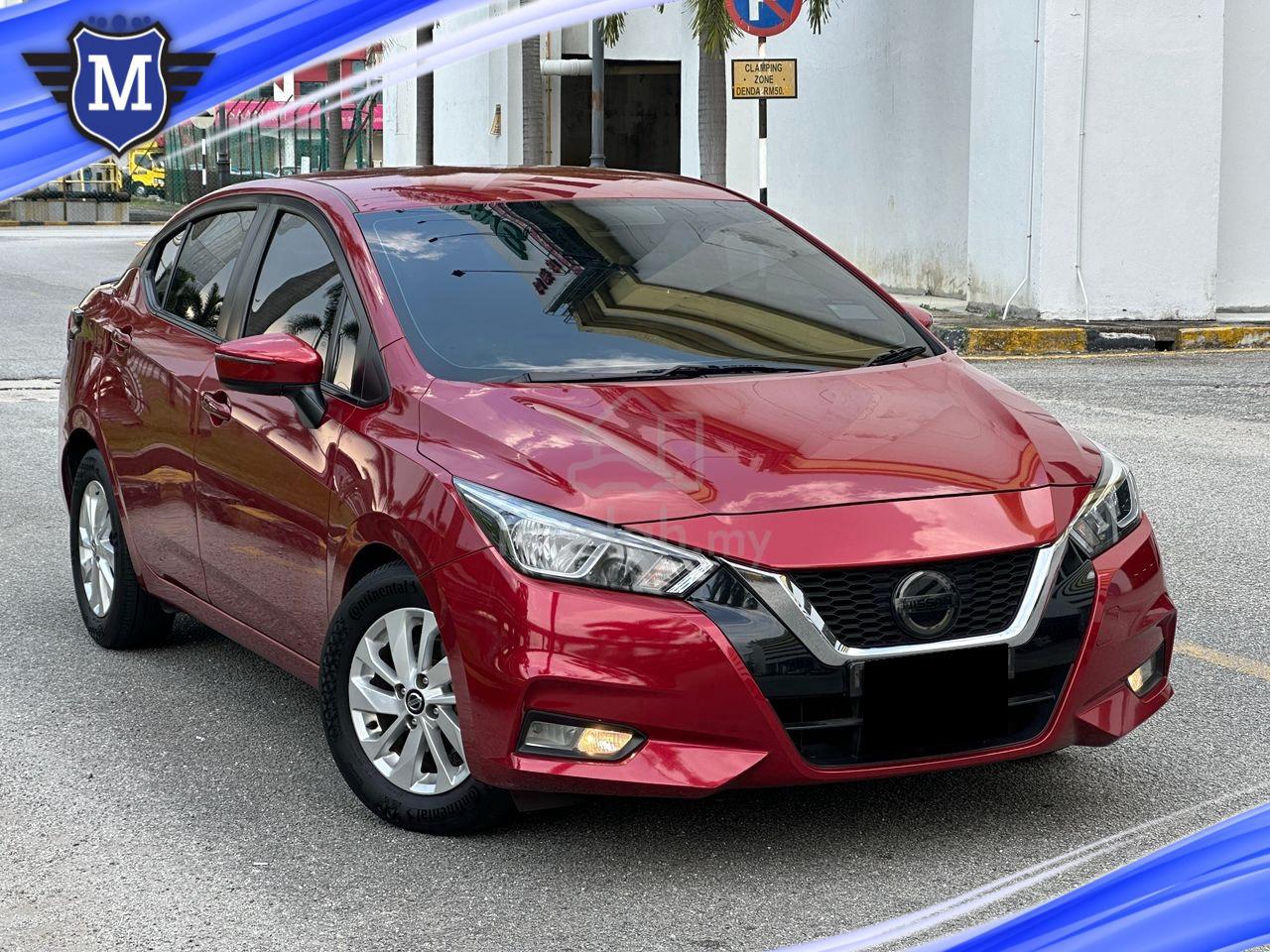 2021 Nissan Almera