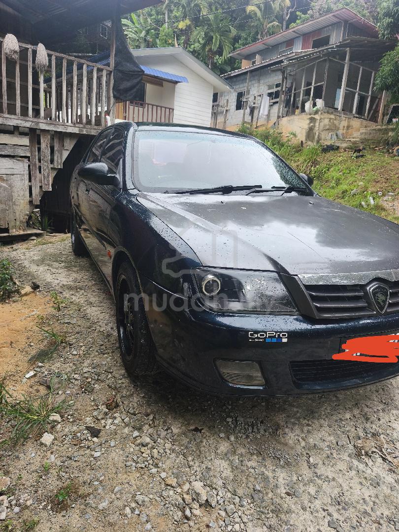 2001 Proton Saga