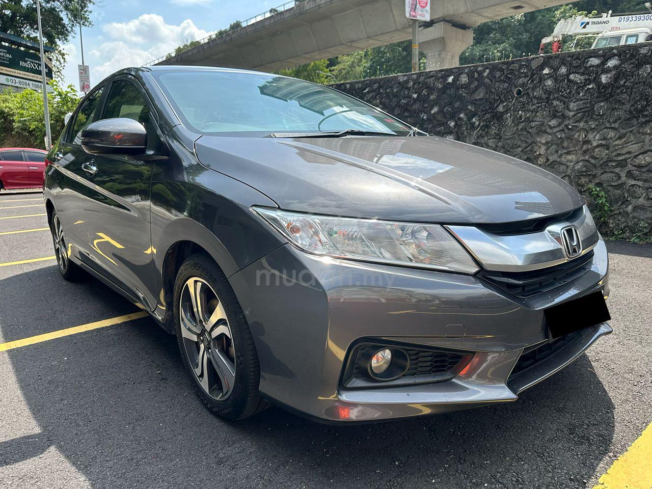 2014 Honda City