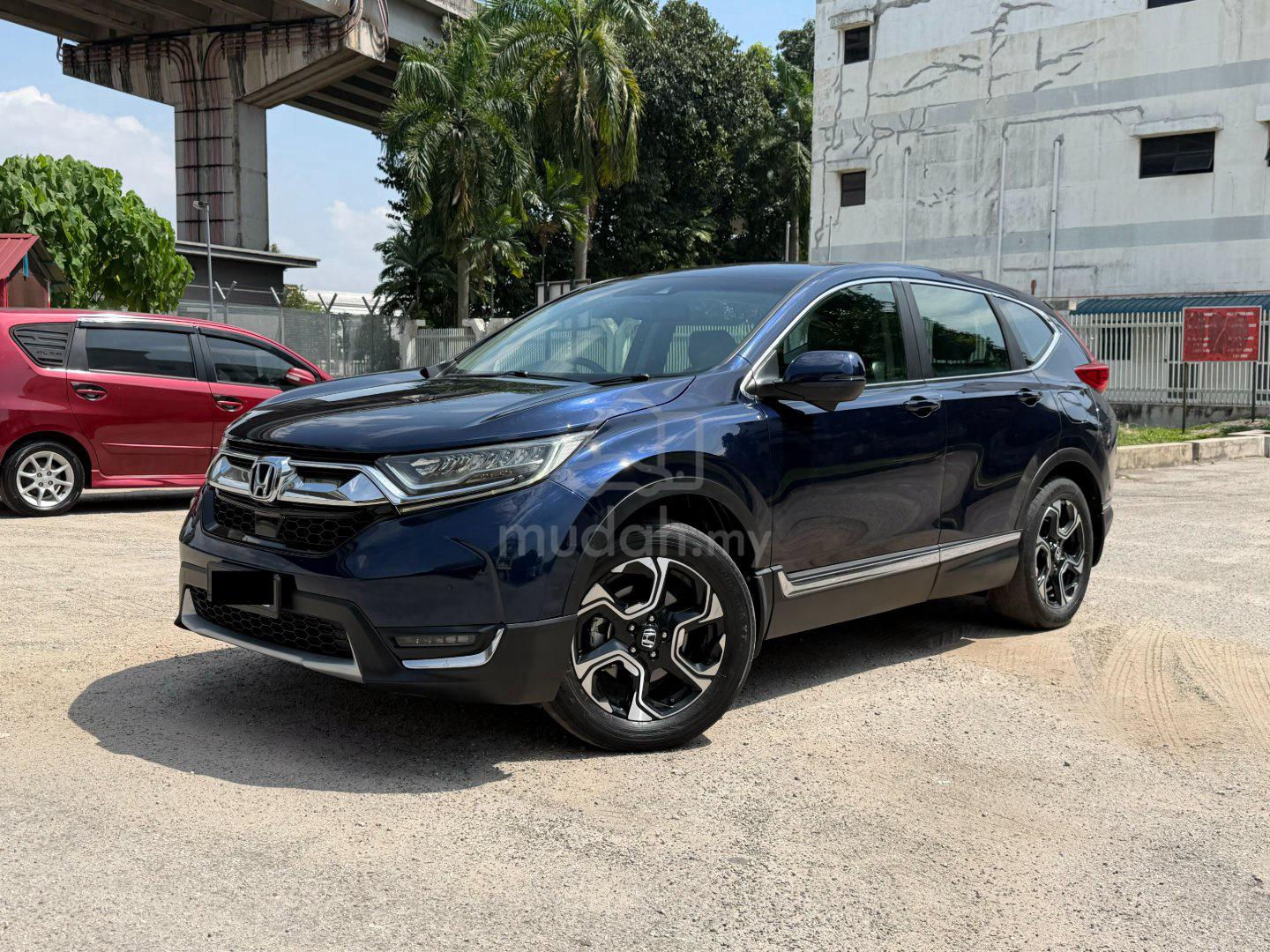 2018 Honda CR-V