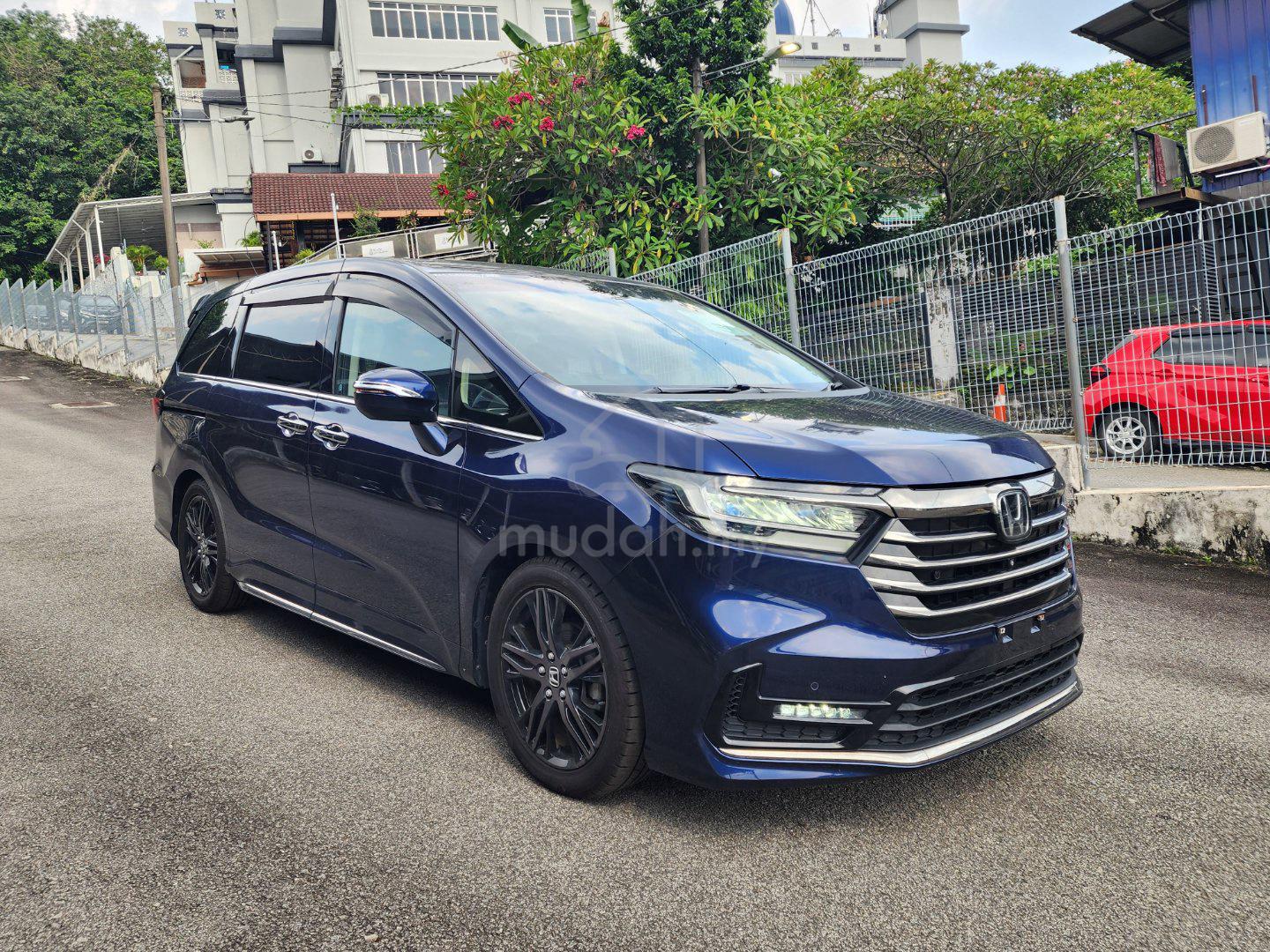 2021 Honda Odyssey