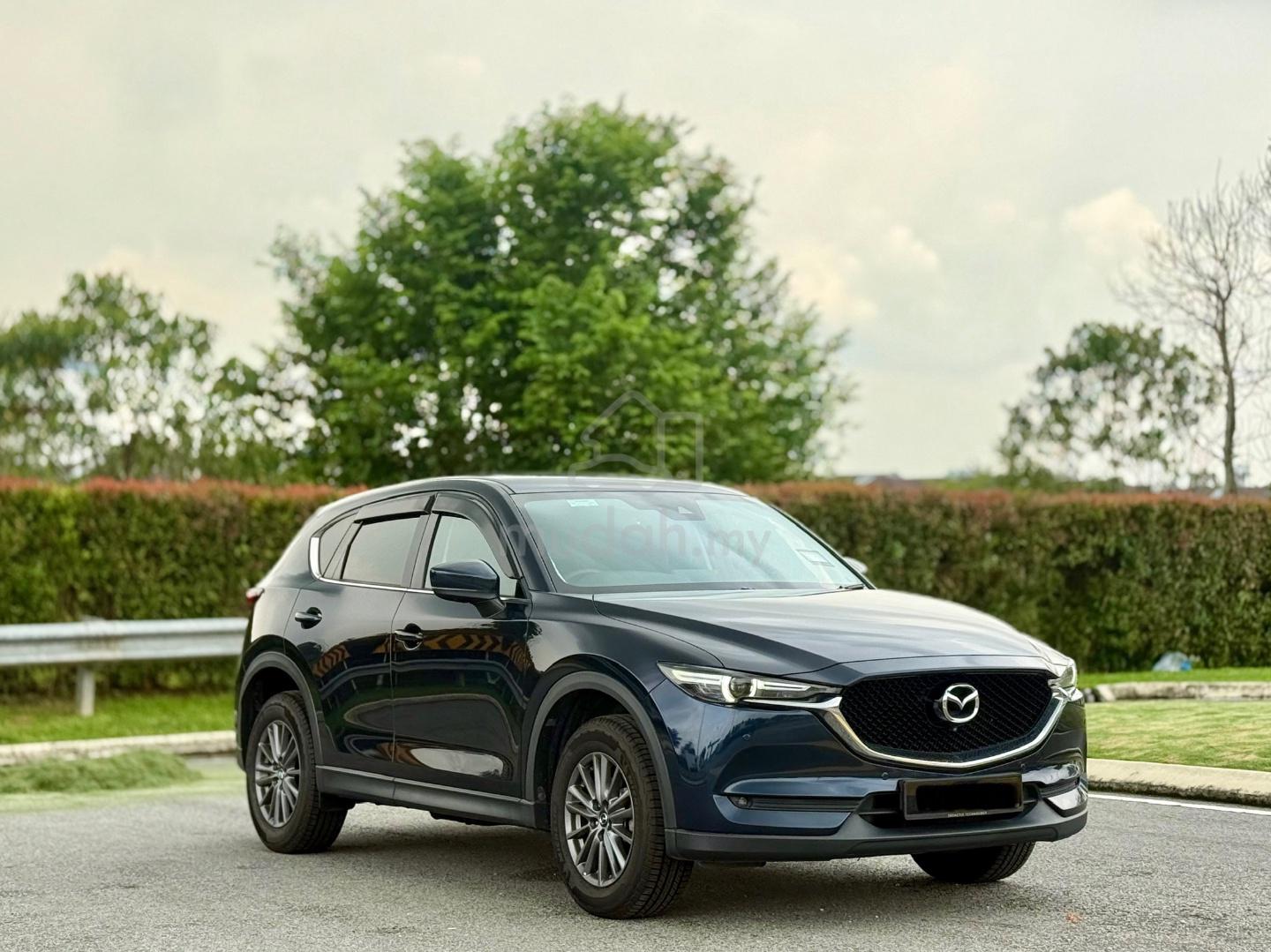 2021 Mazda CX-5