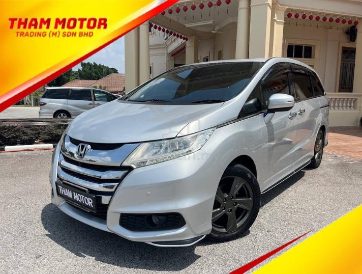 2014 Honda Odyssey