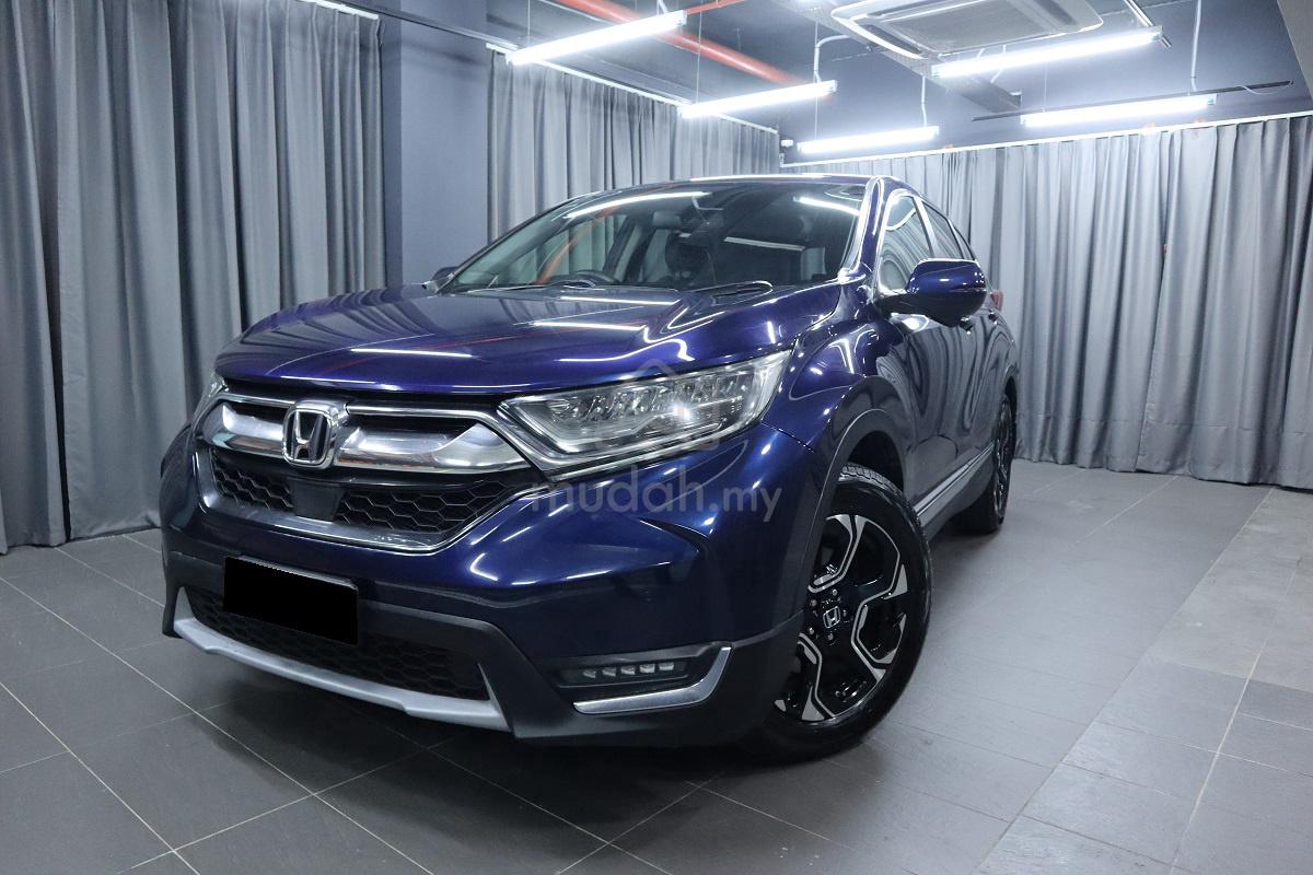2018 Honda CR-V