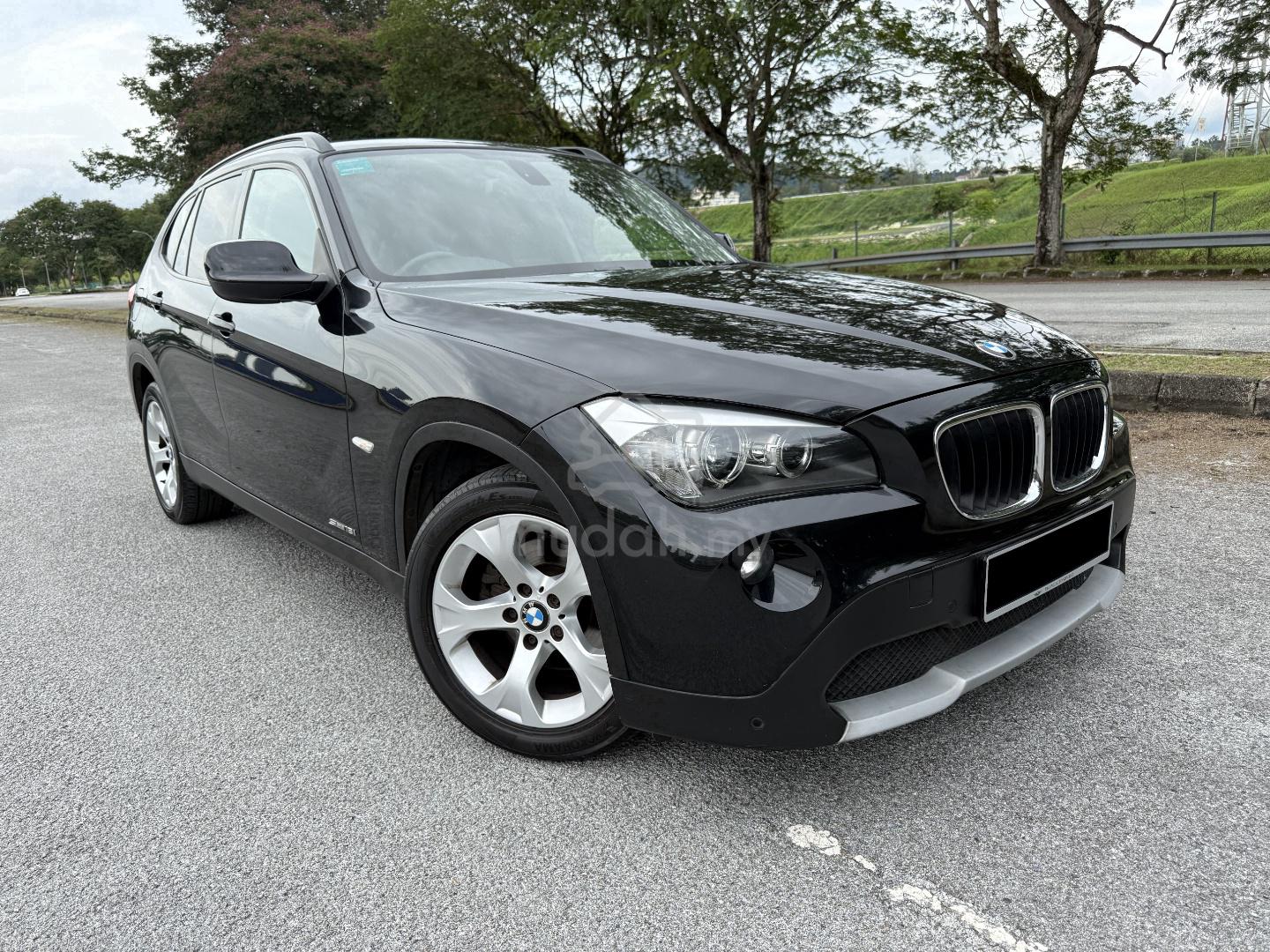 2011 BMW X1