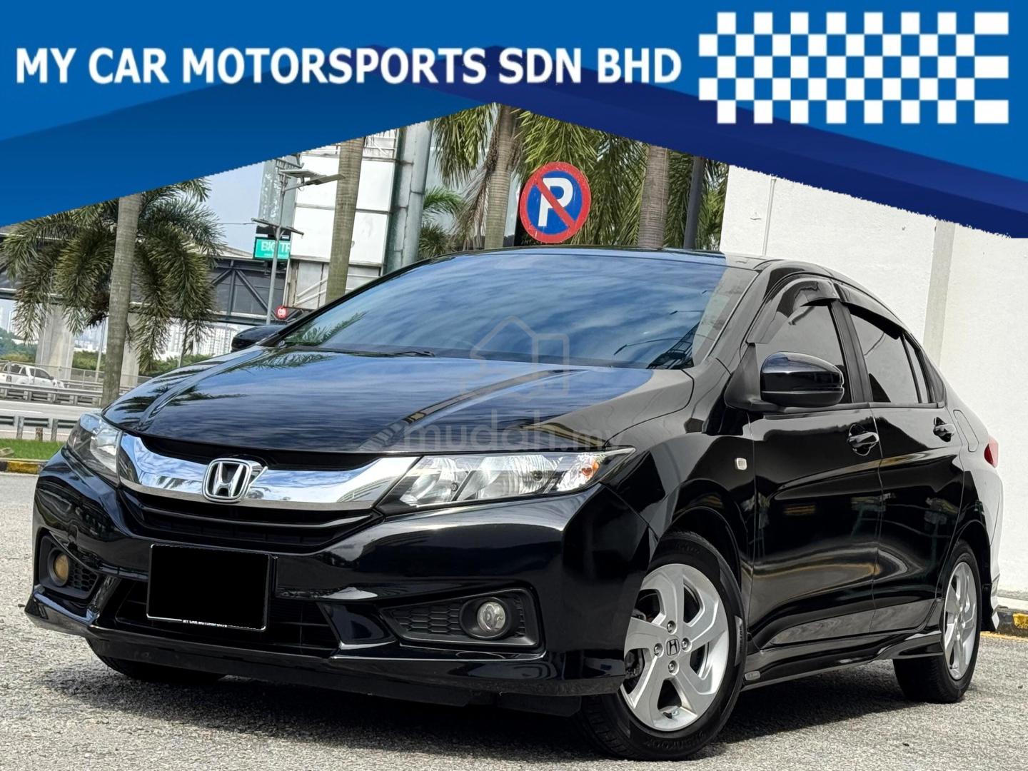 2014 Honda City