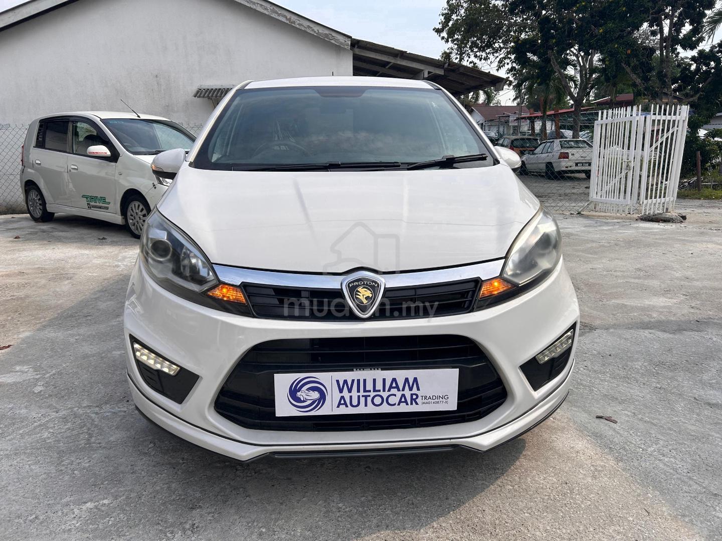 2015 Proton Iriz