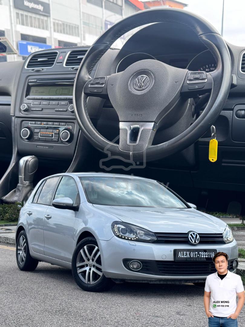 2011 Volkswagen Golf