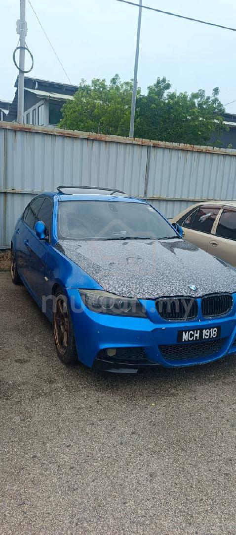 2009 BMW 3 Series