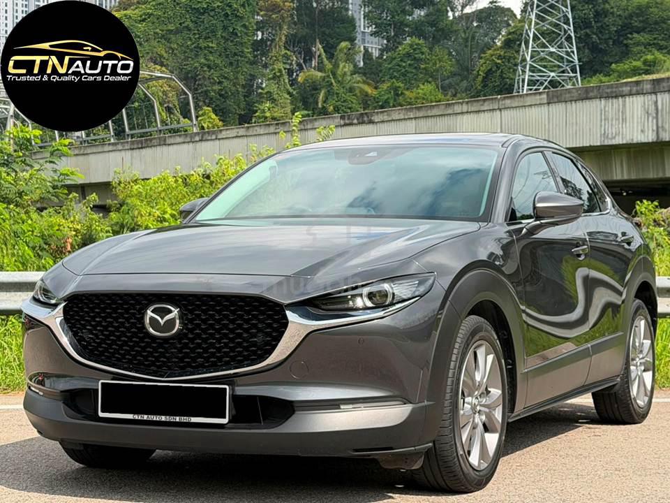 2022 Mazda CX-30