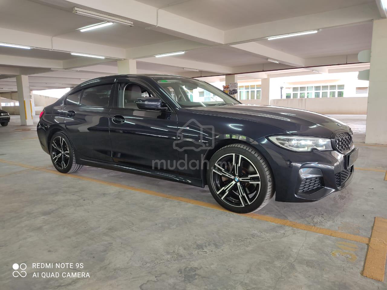 2022 BMW 3 Series