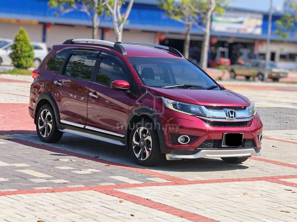 2017 Honda BR-V