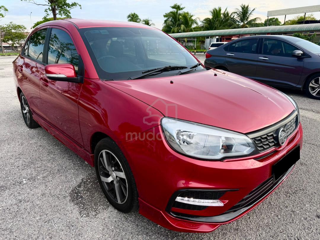 2023 Proton Saga