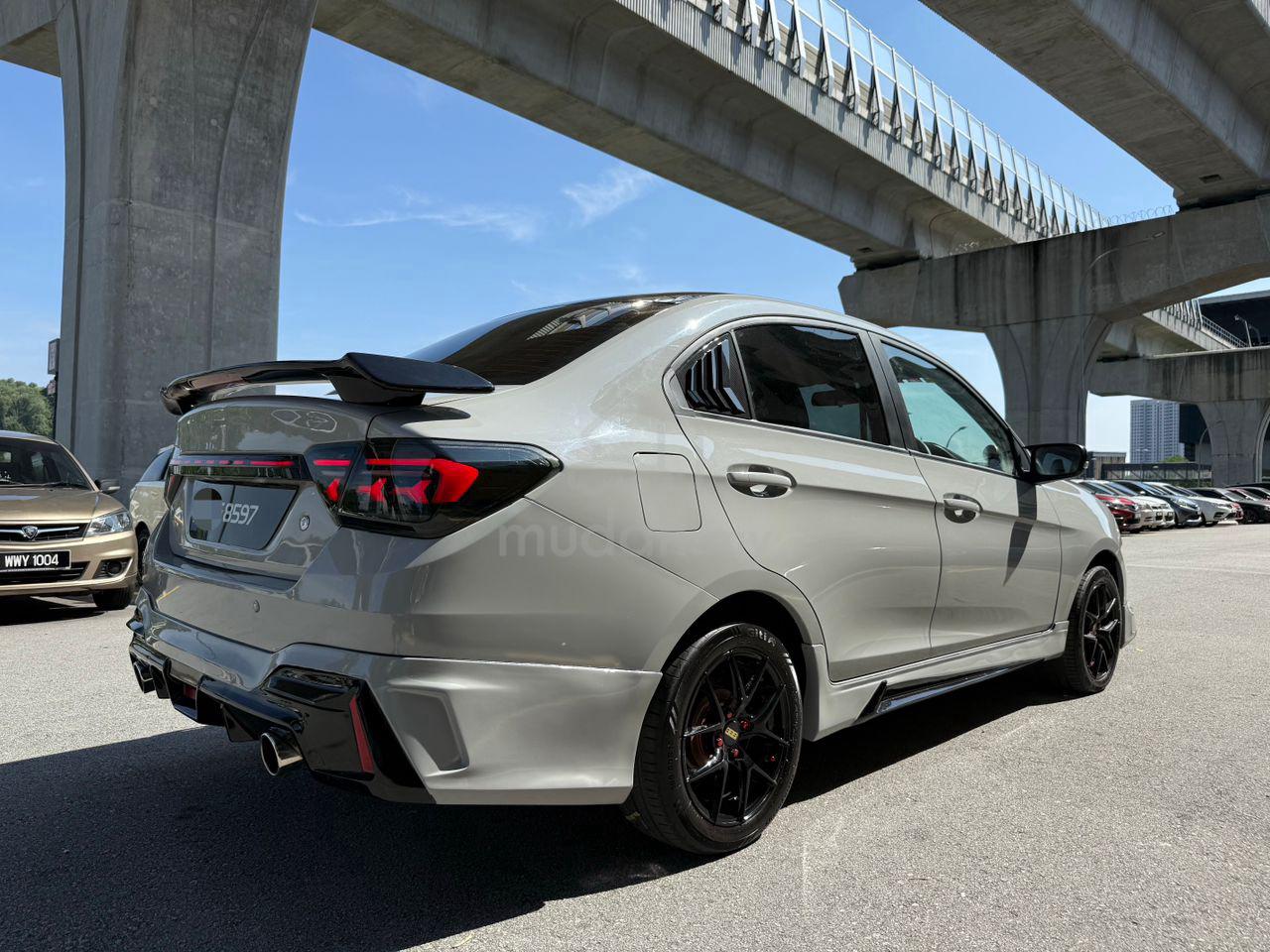 2019 Proton Saga