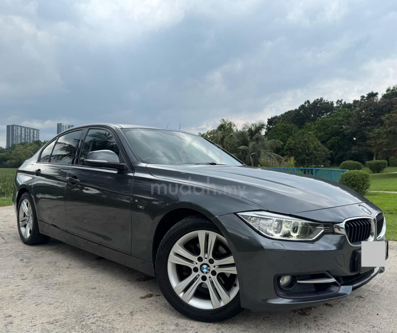 2015 BMW 3 Series