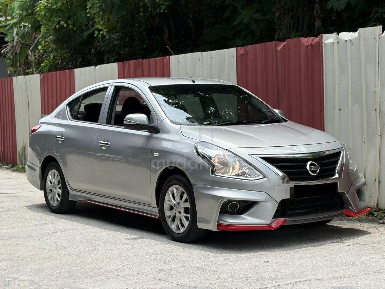 2017 Nissan Almera