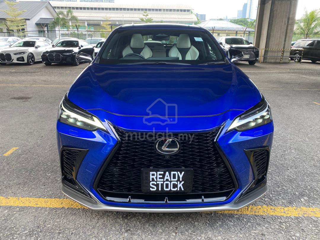 2023 Lexus NX