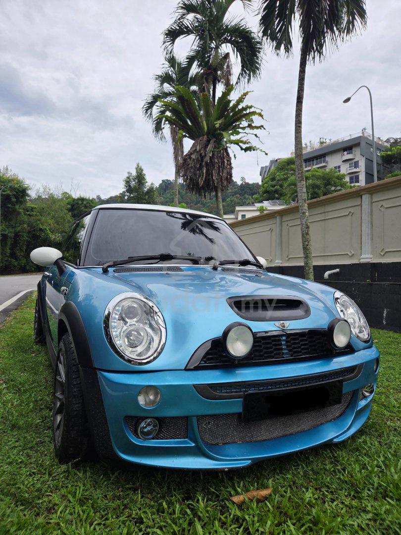 2003 MINI Cooper