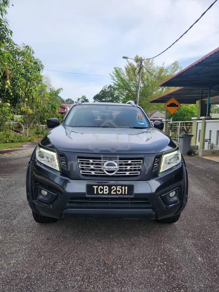 2018 Nissan Navara