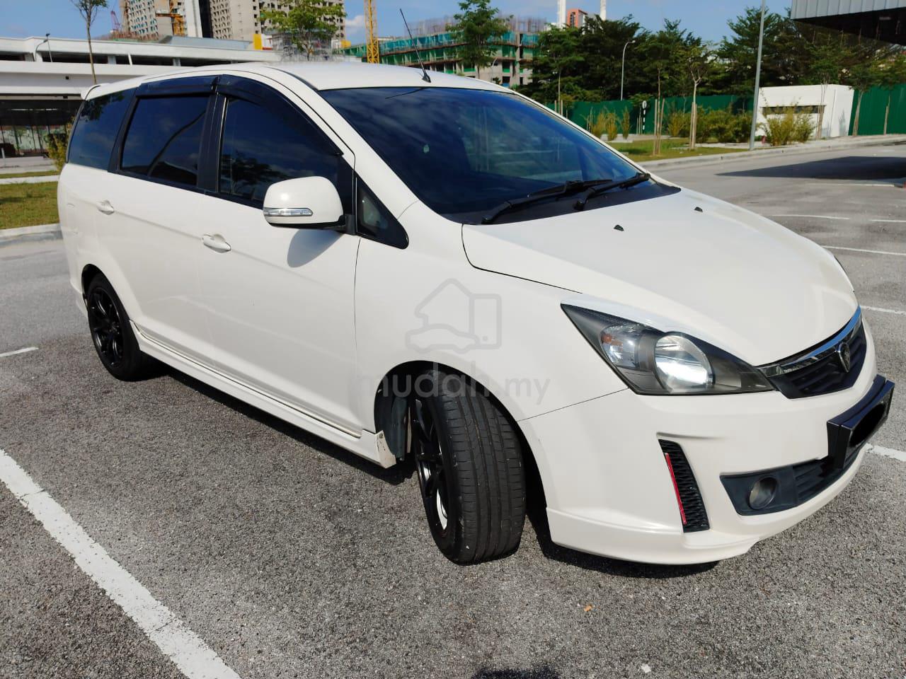 2014 Proton Exora