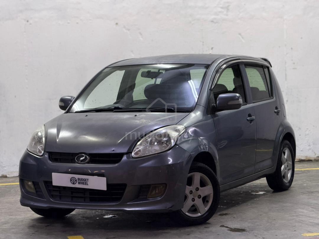 2010 Perodua Myvi