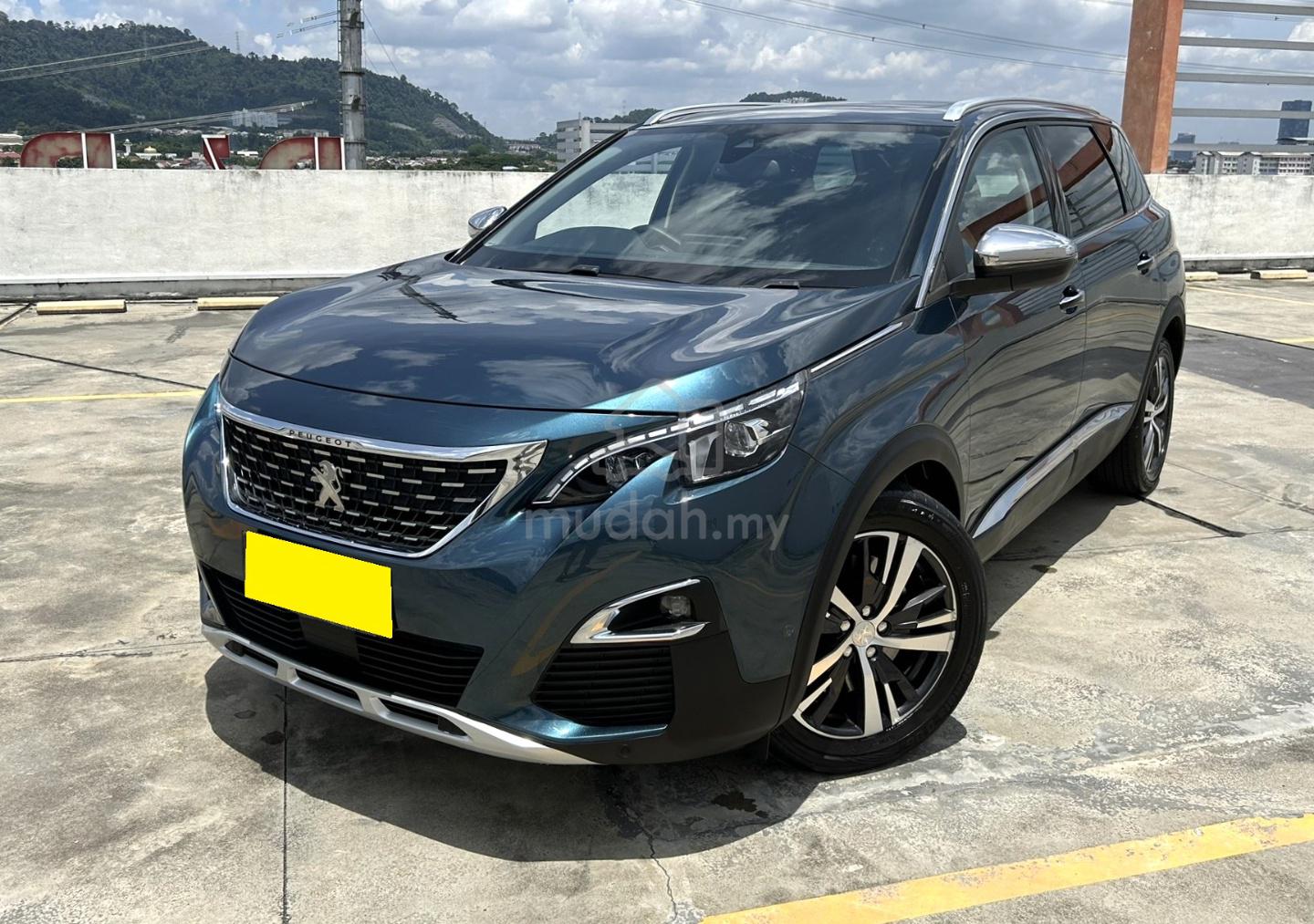 2022 Peugeot 5008