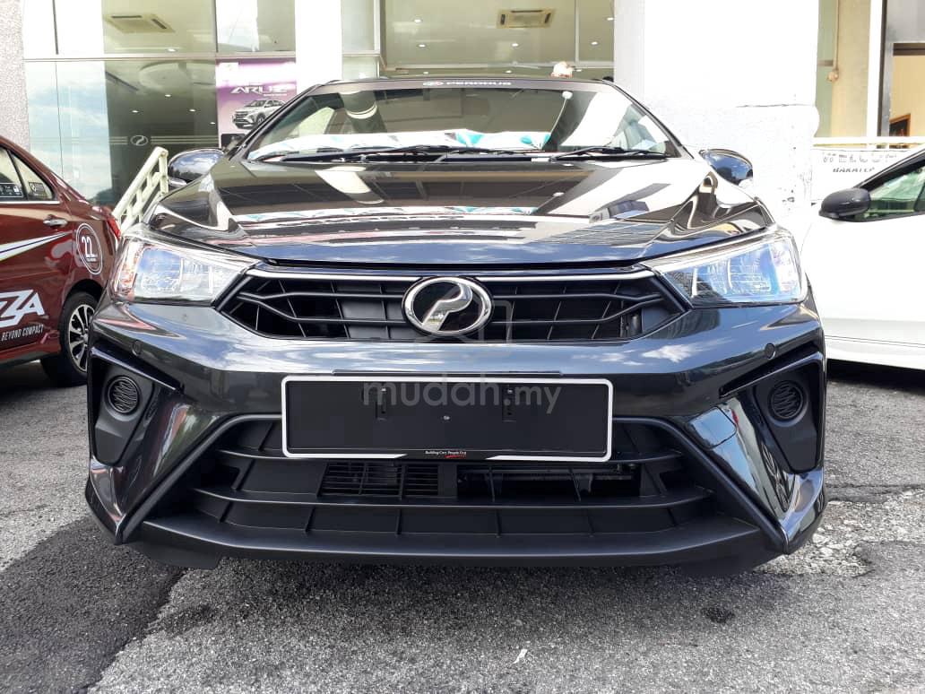 2026 Perodua Bezza