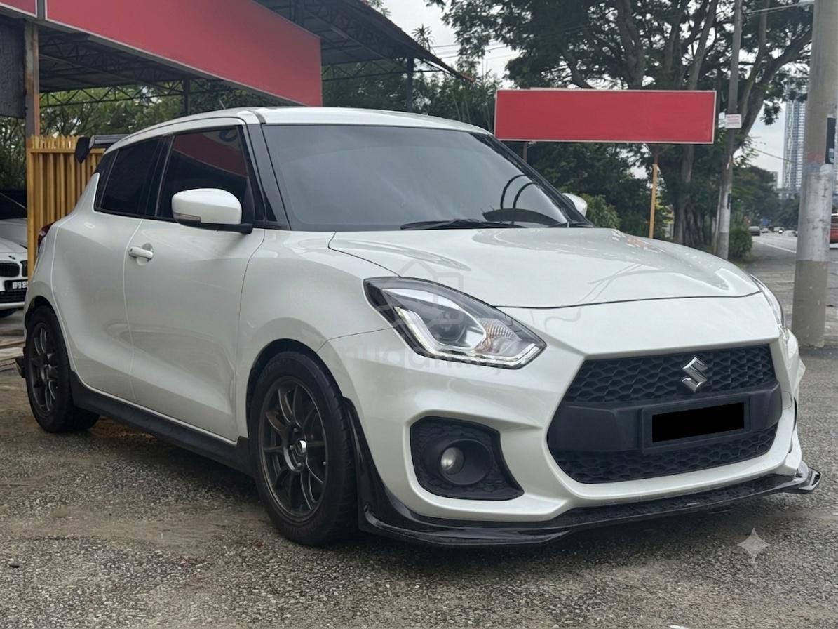 2024 Suzuki Swift