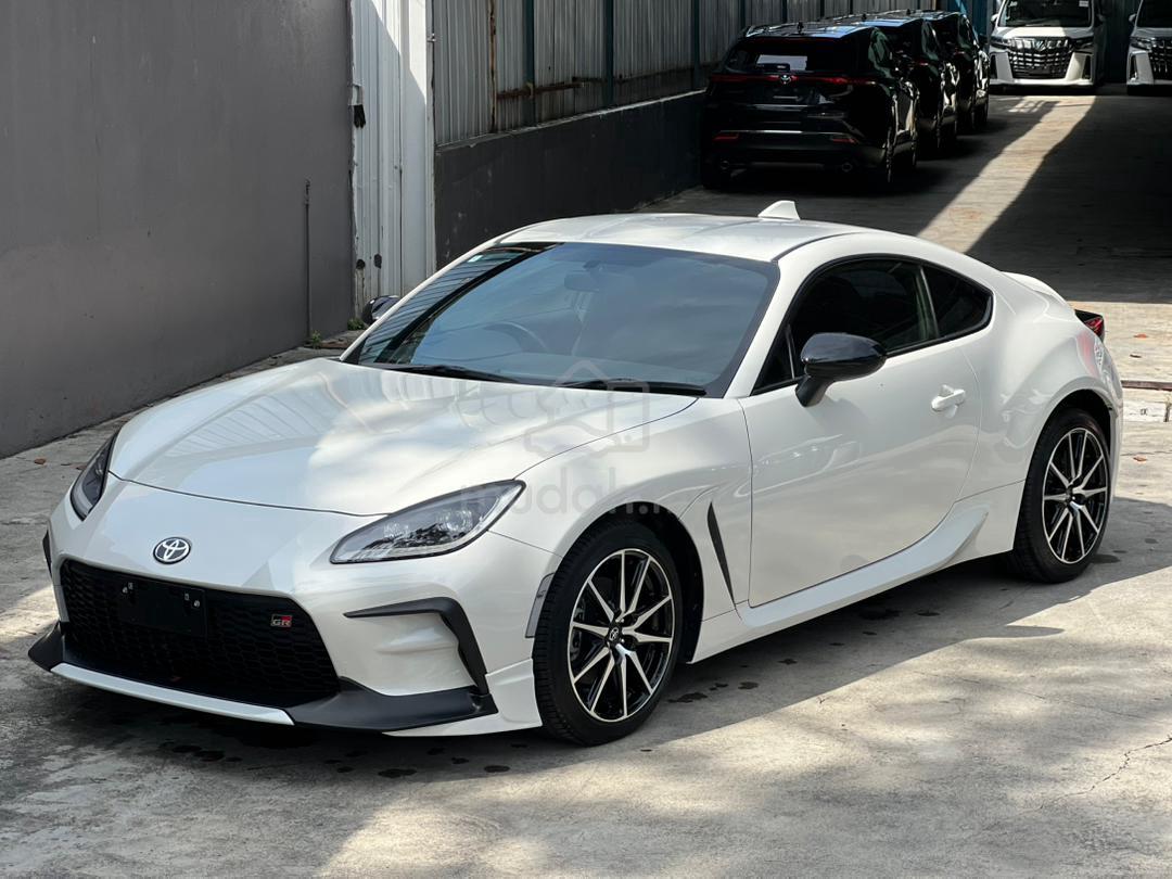 2022 Toyota GR Yaris