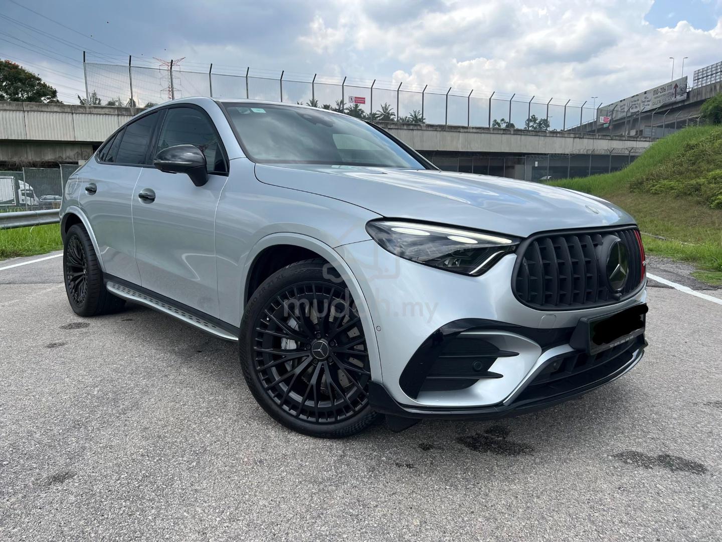 2024 Mercedes-Benz GLC