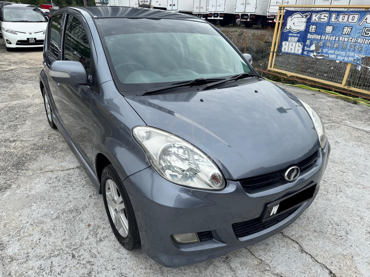 2011 Perodua Myvi