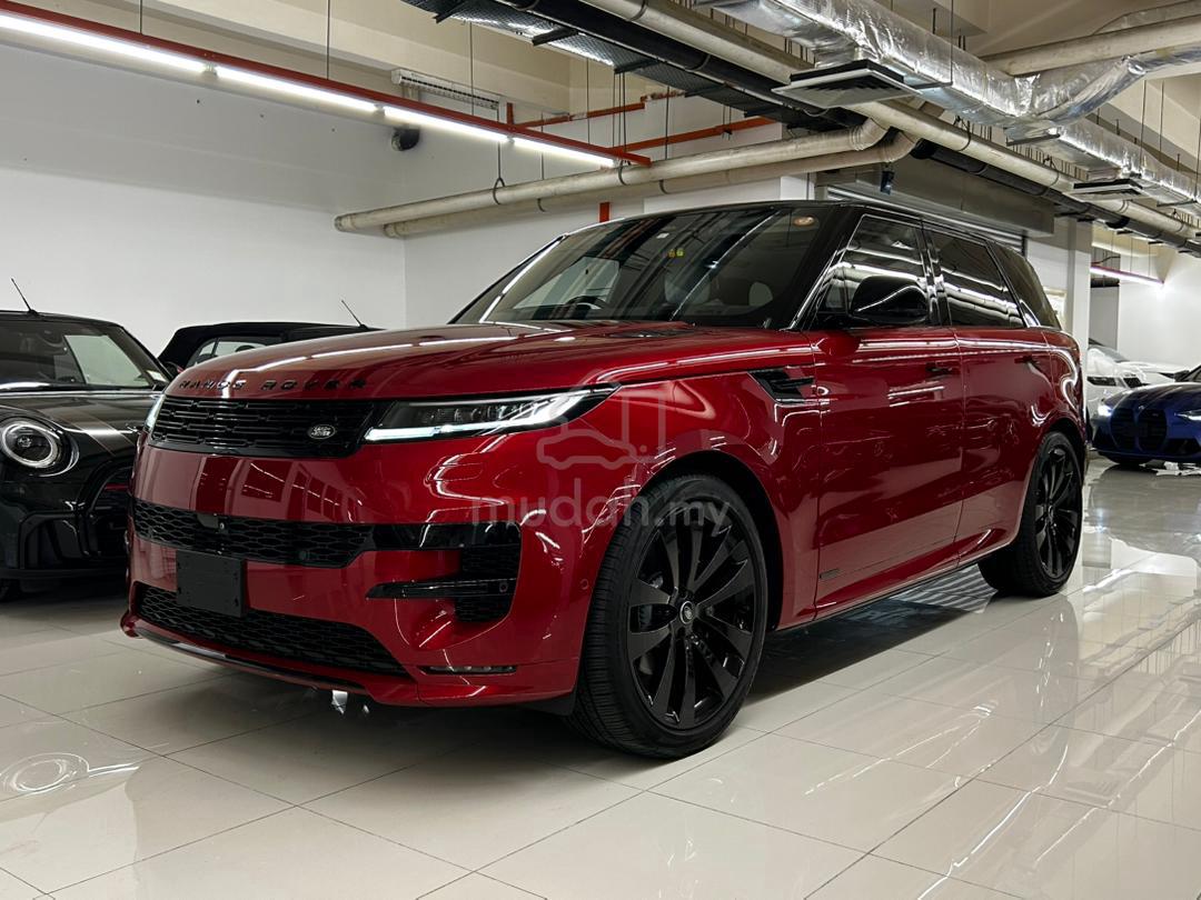2023 Land Rover Range Rover Sport