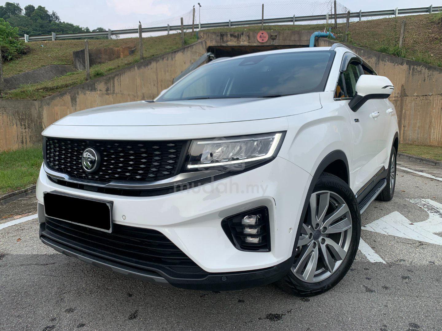 2024 Proton X90