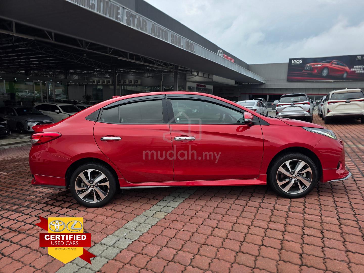 2022 Toyota Vios