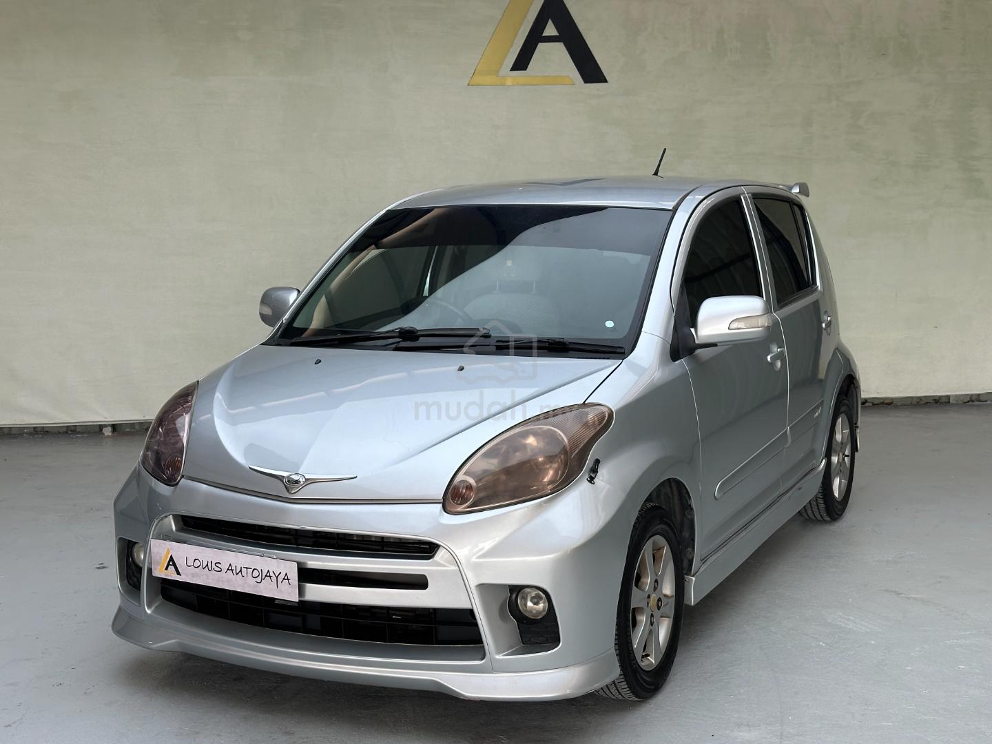 2008 Perodua Myvi