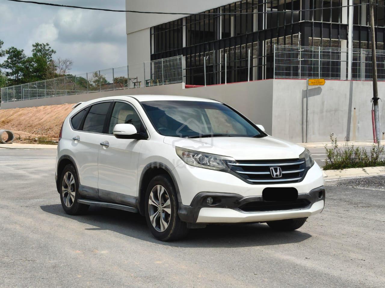 2014 Honda CR-V