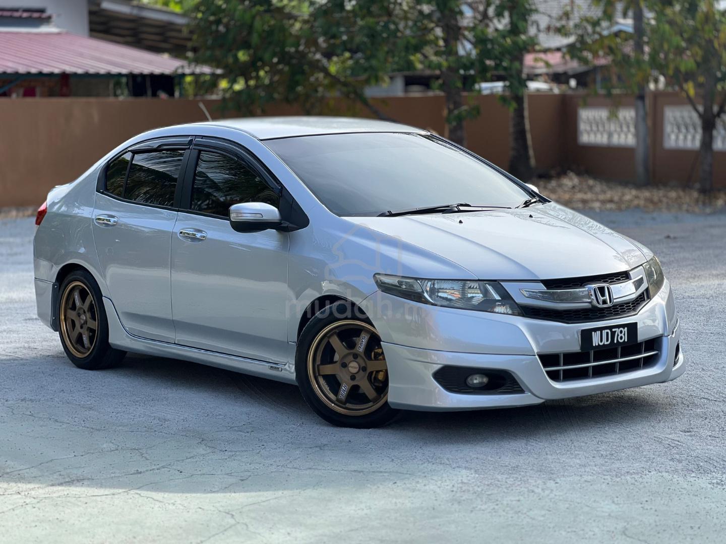 2010 Honda City