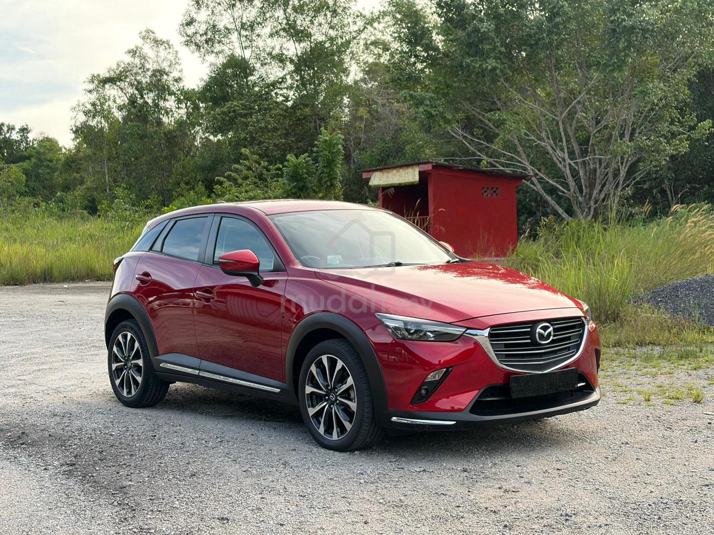 2018 Mazda CX-3