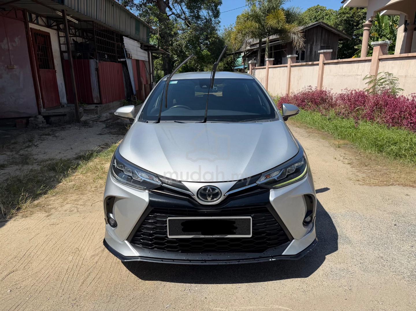 2022 Toyota Yaris