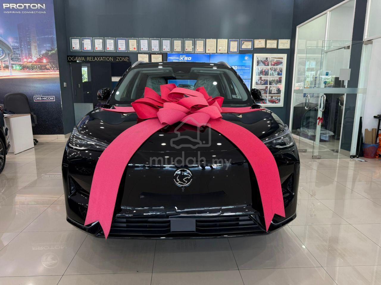 2026 Proton Exora