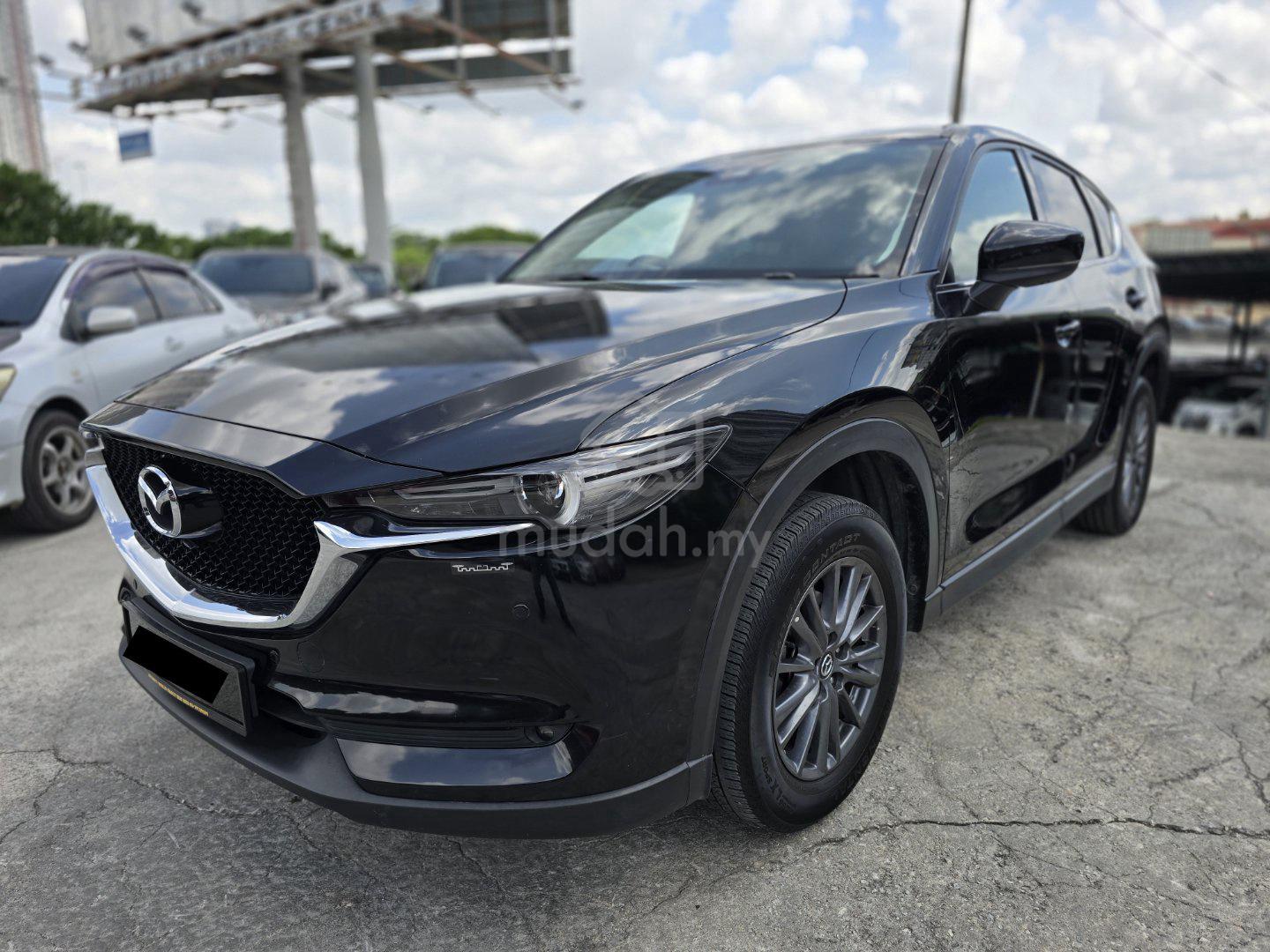 2022 Mazda CX-5