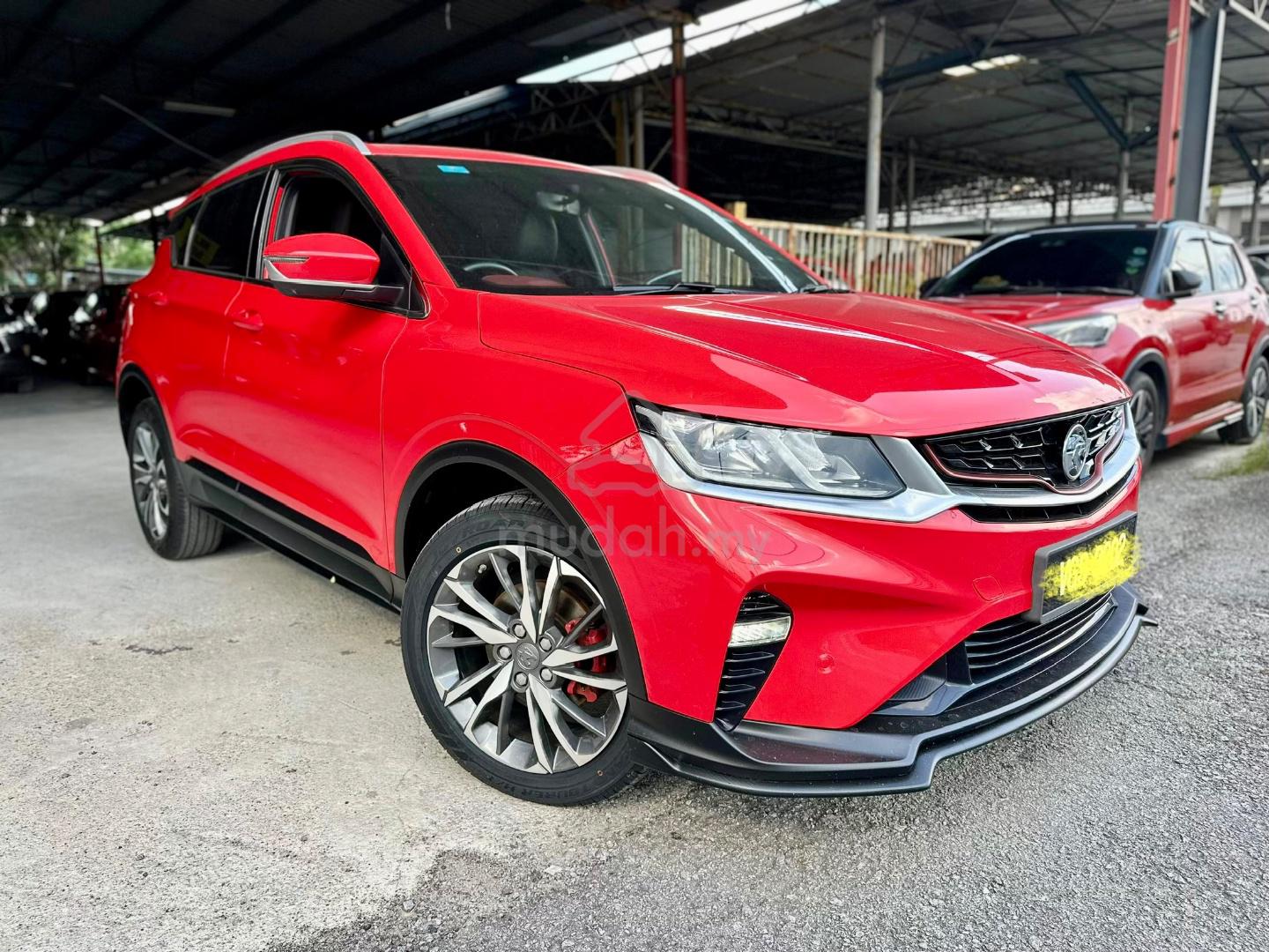 2021 Proton X50