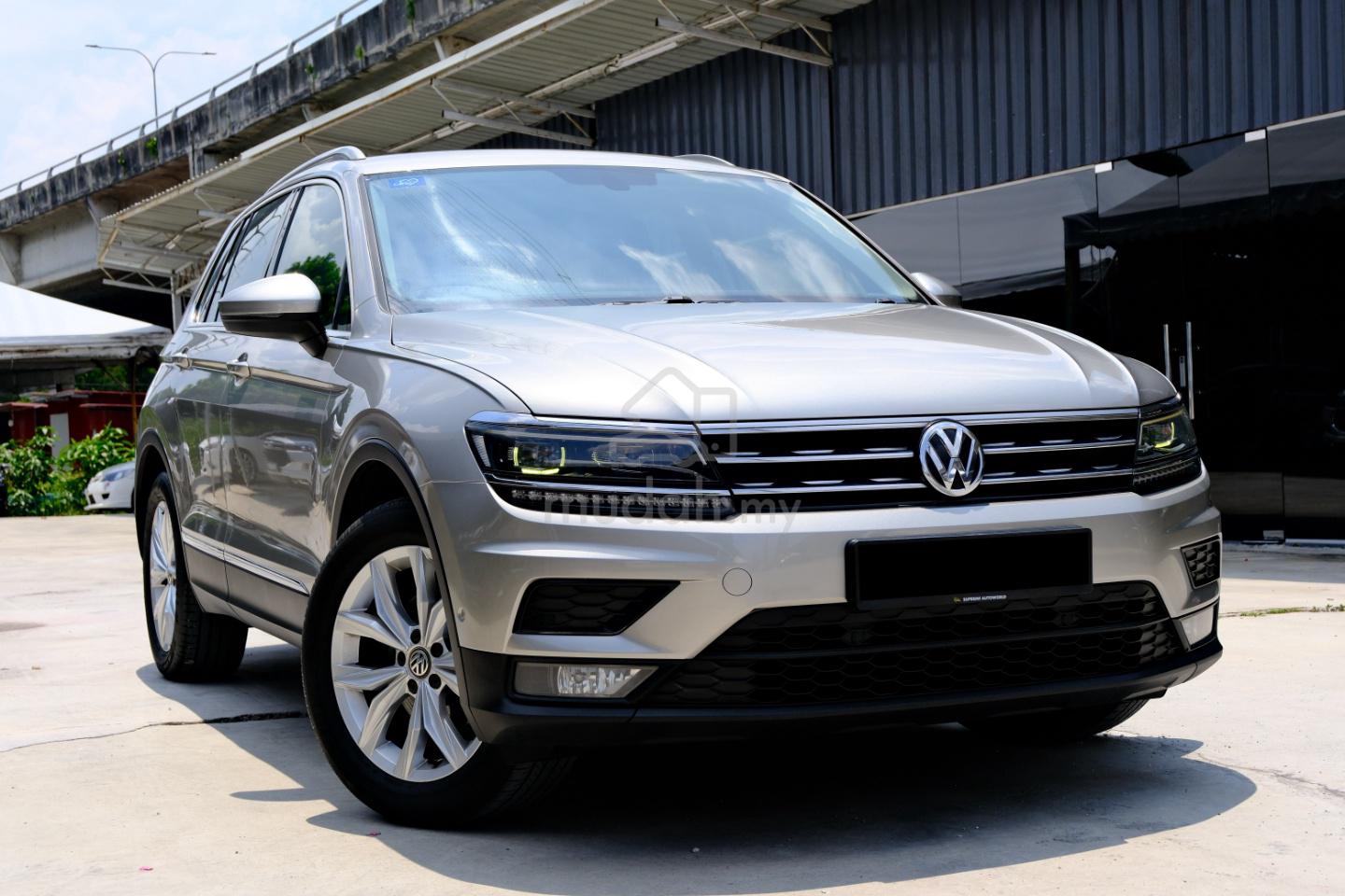 2017 Volkswagen Tiguan