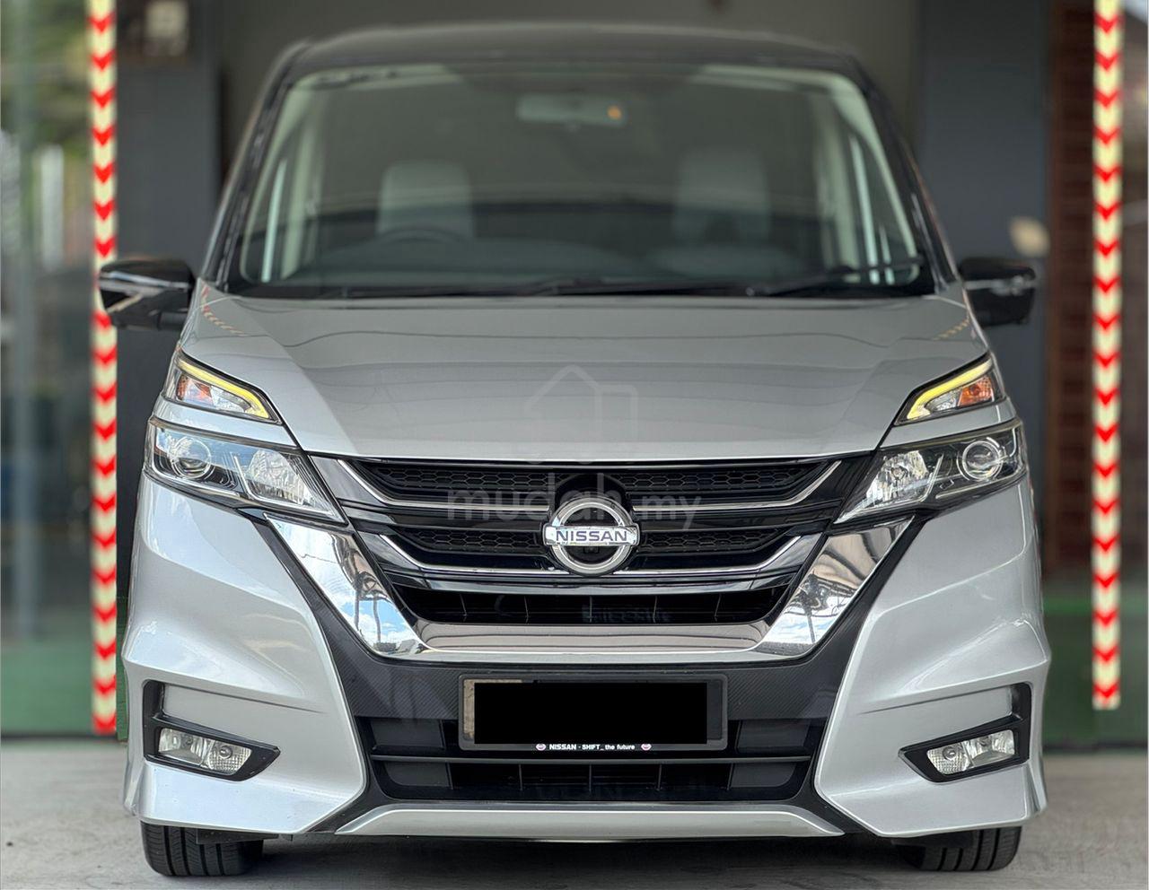 2018 Nissan Serena