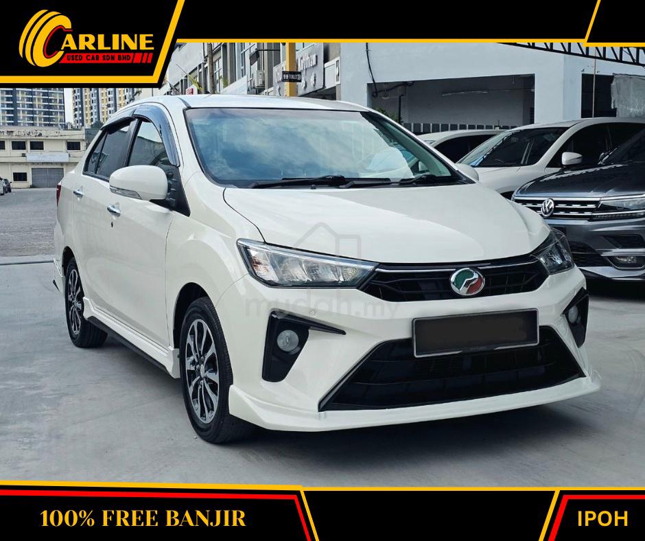 2020 Perodua Bezza