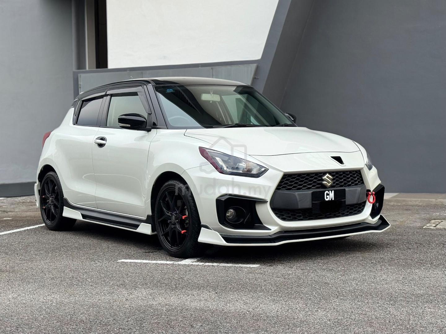 2021 Suzuki Swift