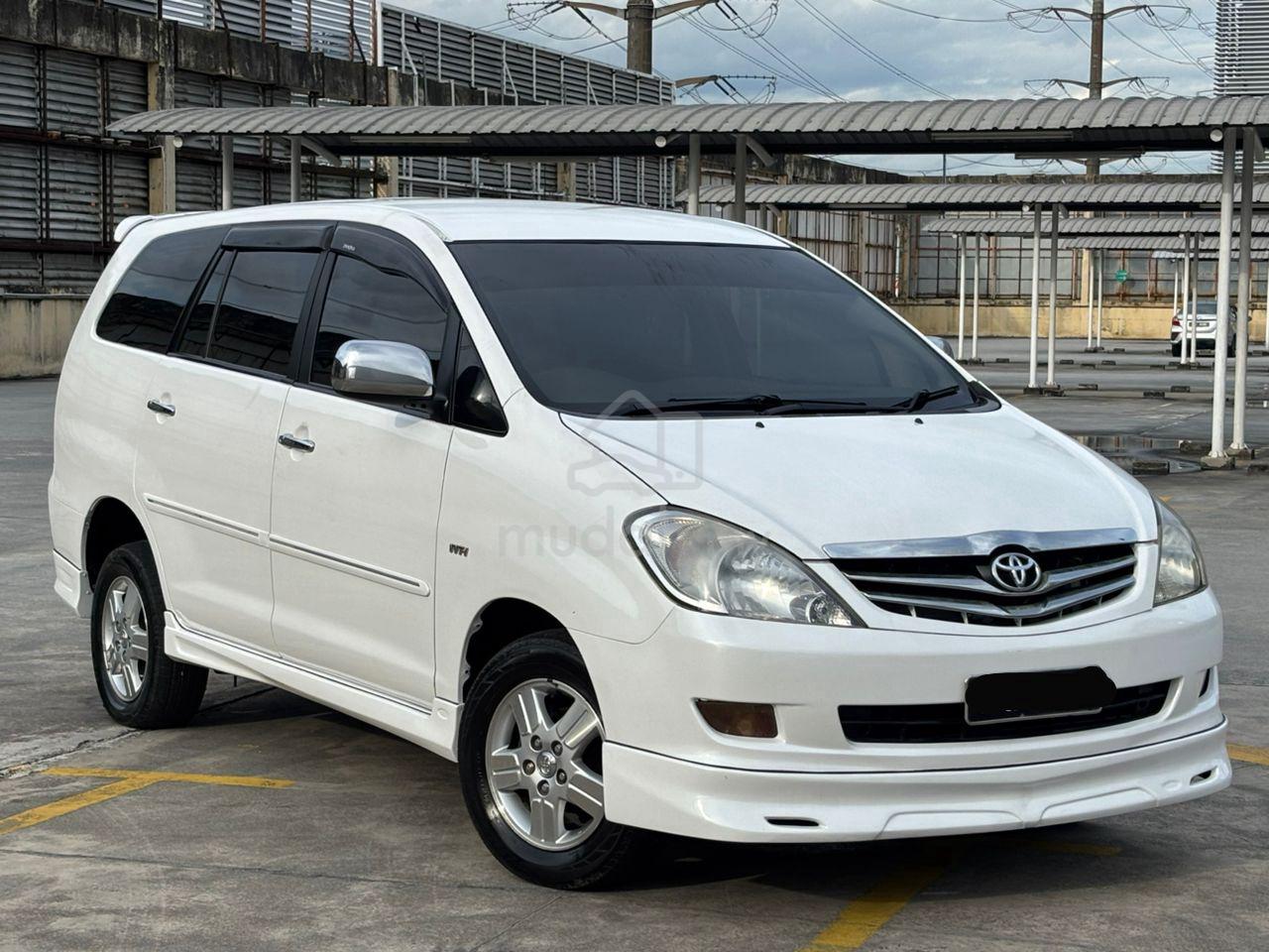 2005 Toyota Innova