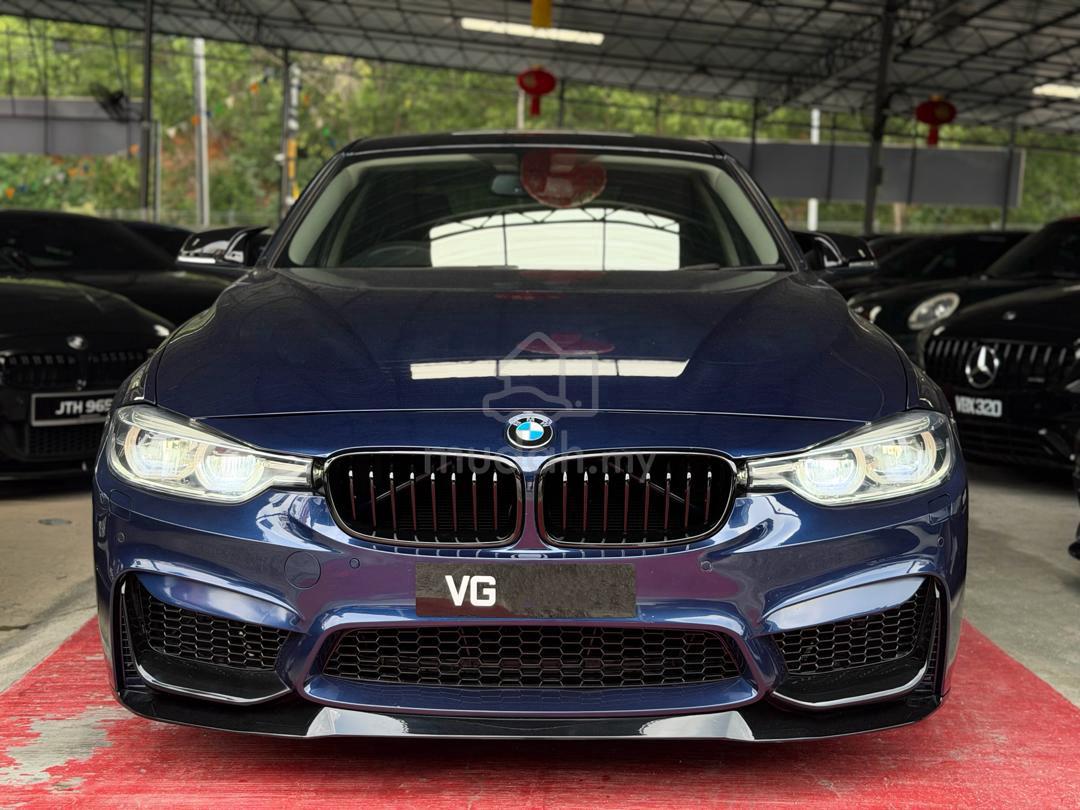 2017 BMW 3 Series